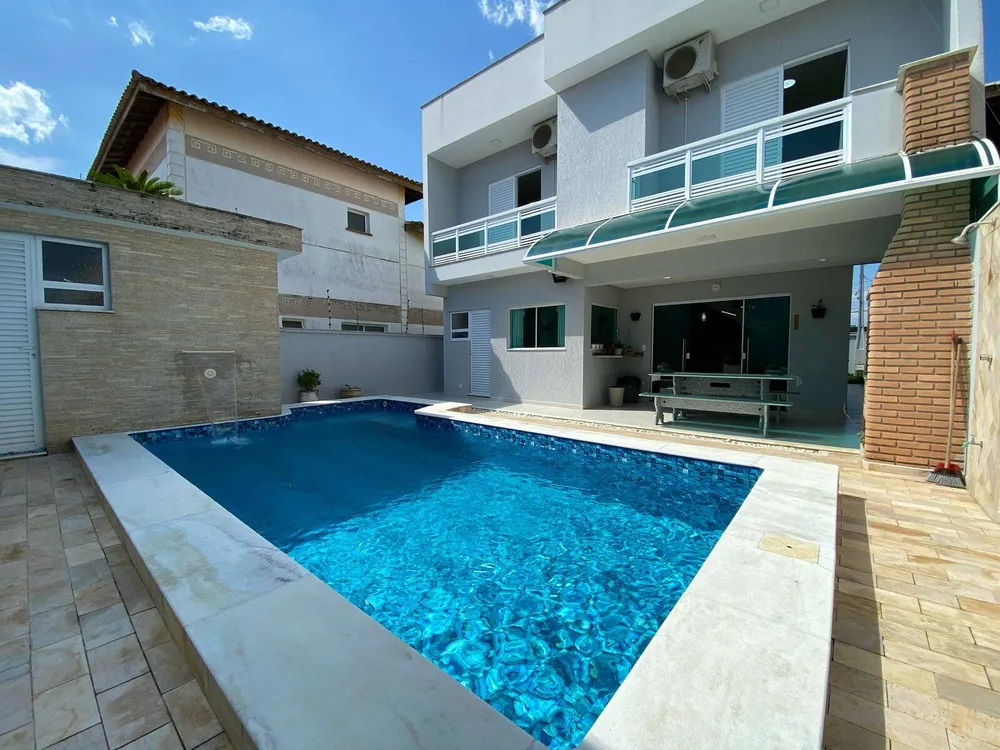 Casa, 4 quartos - Foto 1