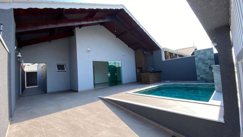 Casa, 3 quartos, 155 m² - Foto 1