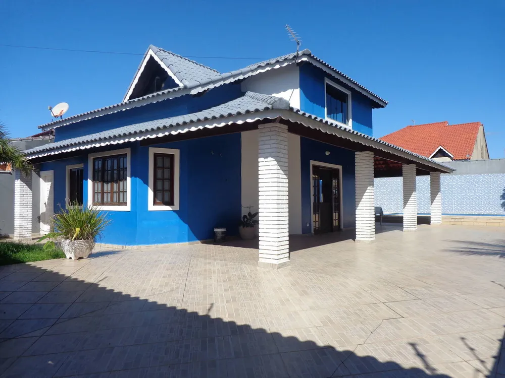 Casa, 4 quartos, 142 m² - Foto 1