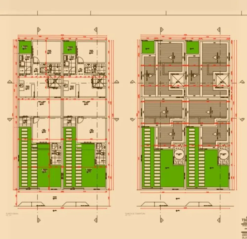 Casa, 2 quartos - Foto 2