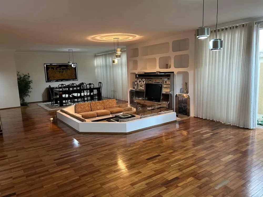 Casa, 6 quartos, 463 m² - Foto 2