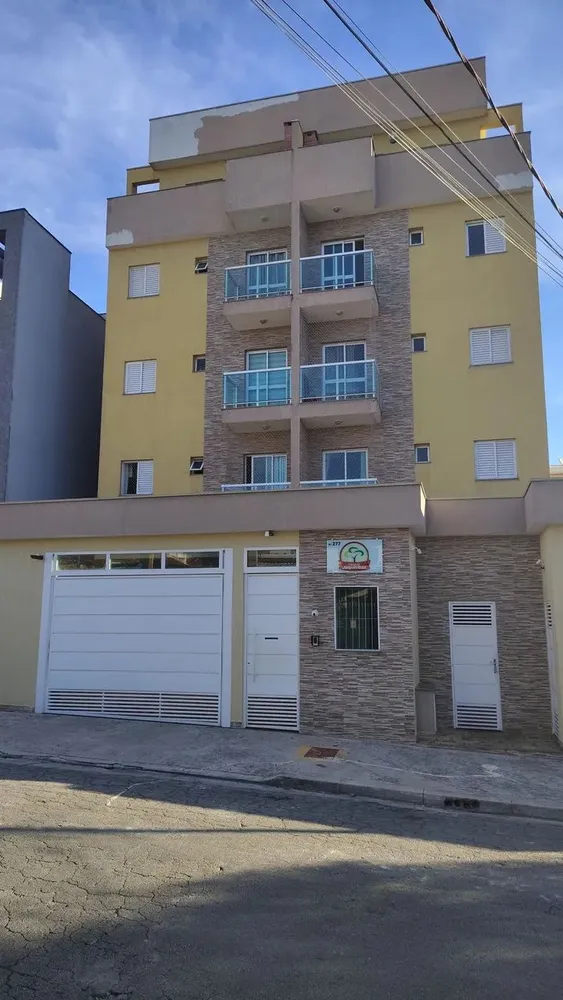 Apartamento, 2 quartos, 36 m² - Foto 1