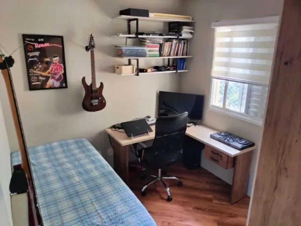 Apartamento, 3 quartos, 90 m² - Foto 4