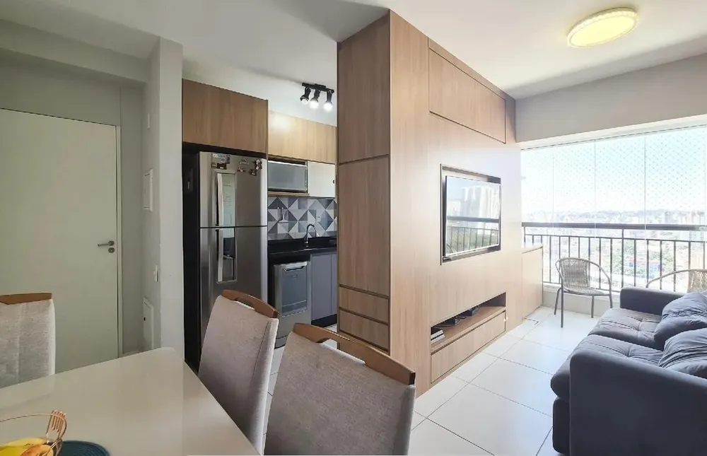 Apartamento, 2 quartos, 56 m² - Foto 1