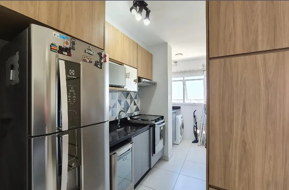 Apartamento, 2 quartos, 56 m² - Foto 2