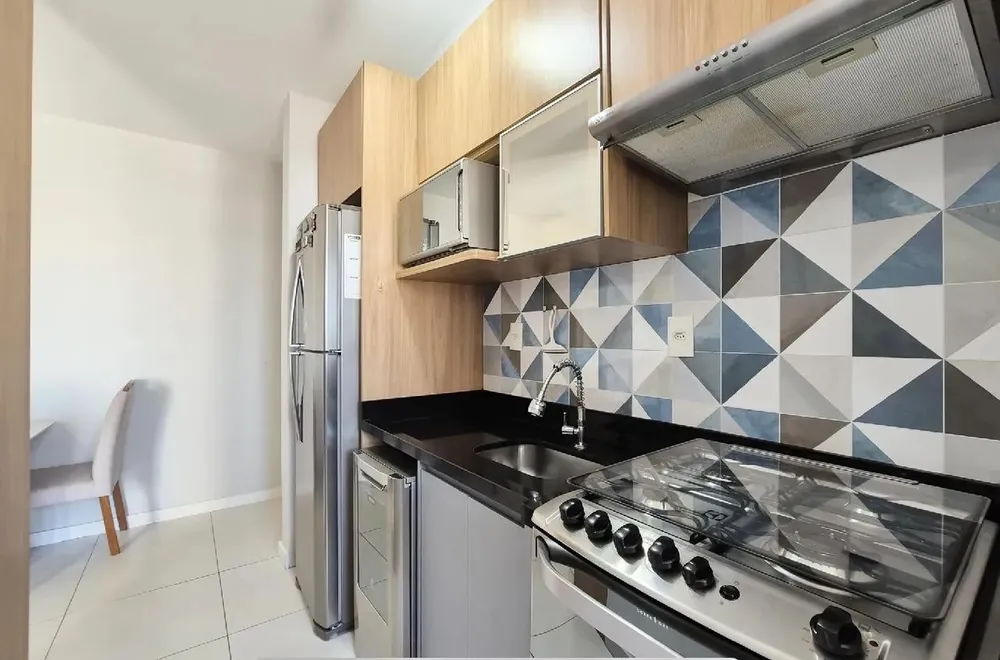 Apartamento, 2 quartos, 56 m² - Foto 3