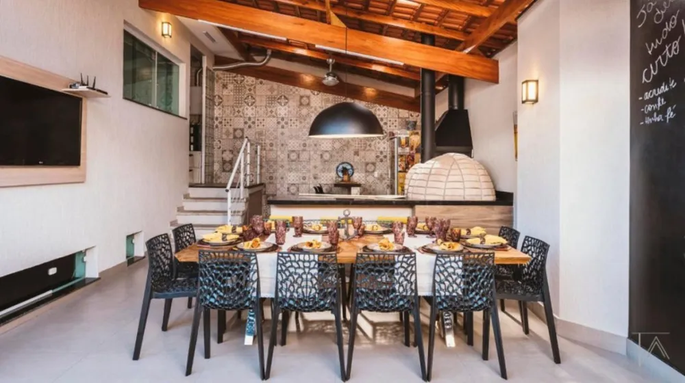 Casa, 3 quartos, 310 m² - Foto 3