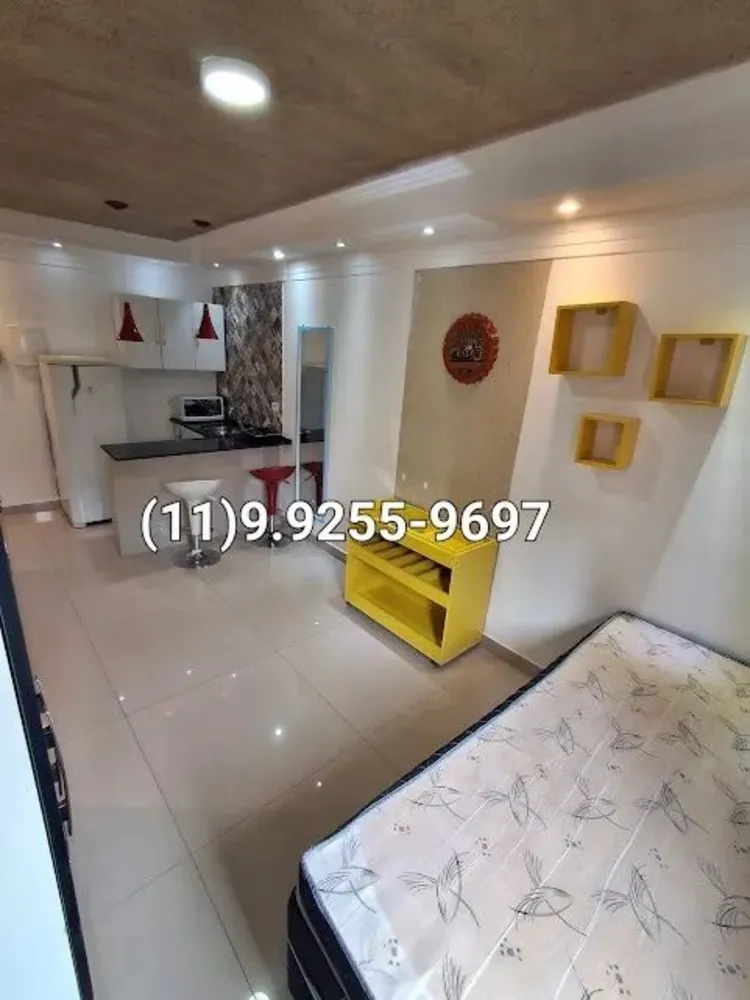 Casa, 1 quarto - Foto 1