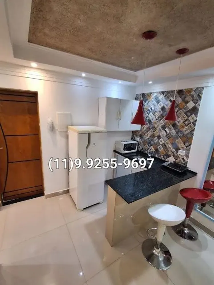 Casa, 1 quarto - Foto 1