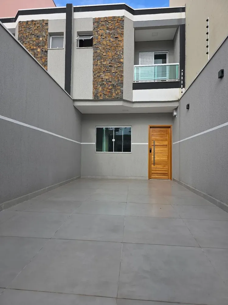 Casa, 3 quartos, 140 m² - Foto 1