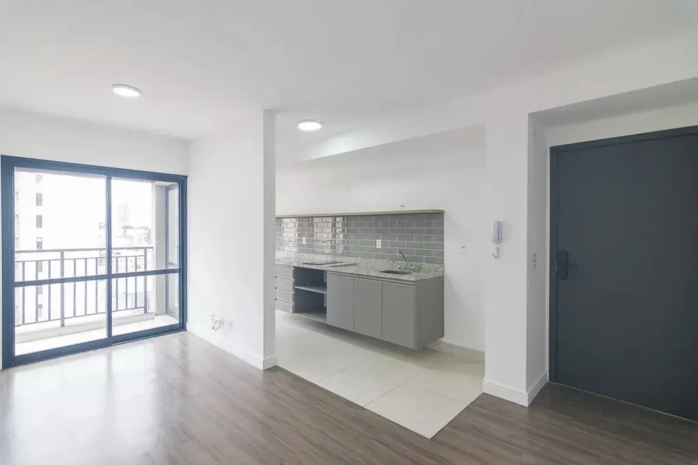 Apartamento, 1 quarto, 44 m² - Foto 1