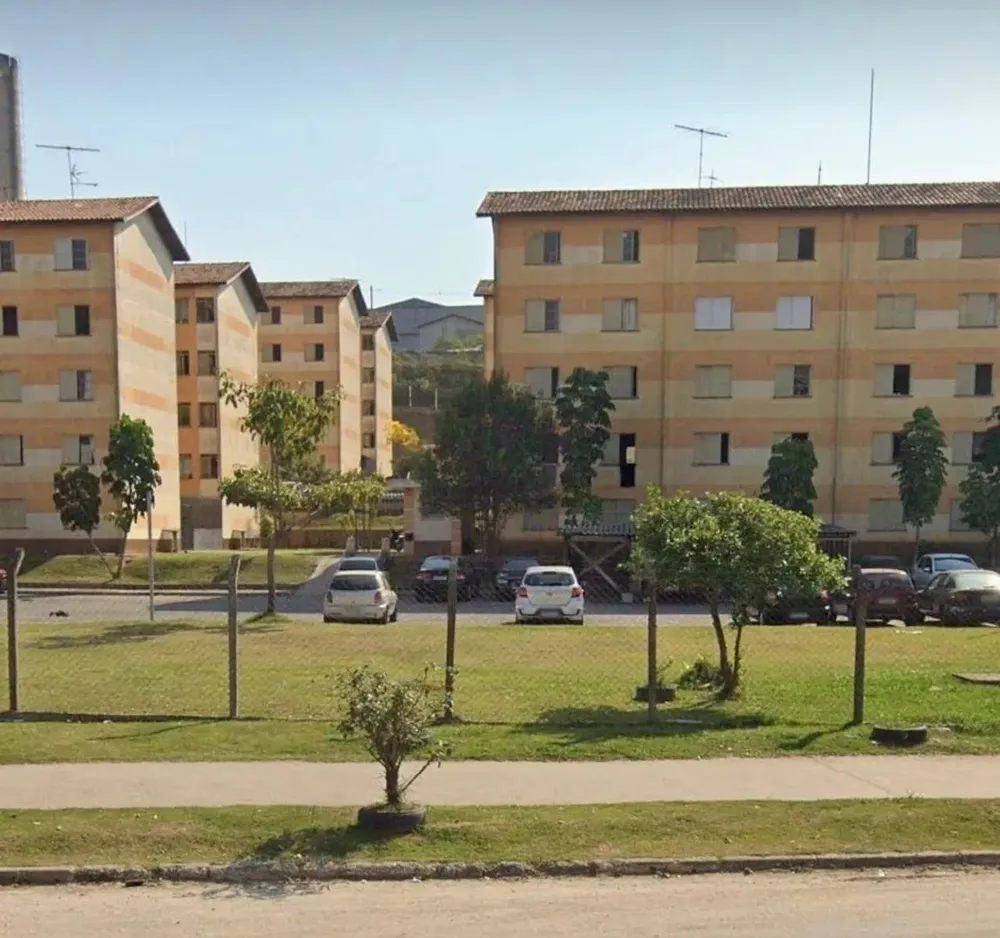 Apartamento, 2 quartos, 54 m² - Foto 1