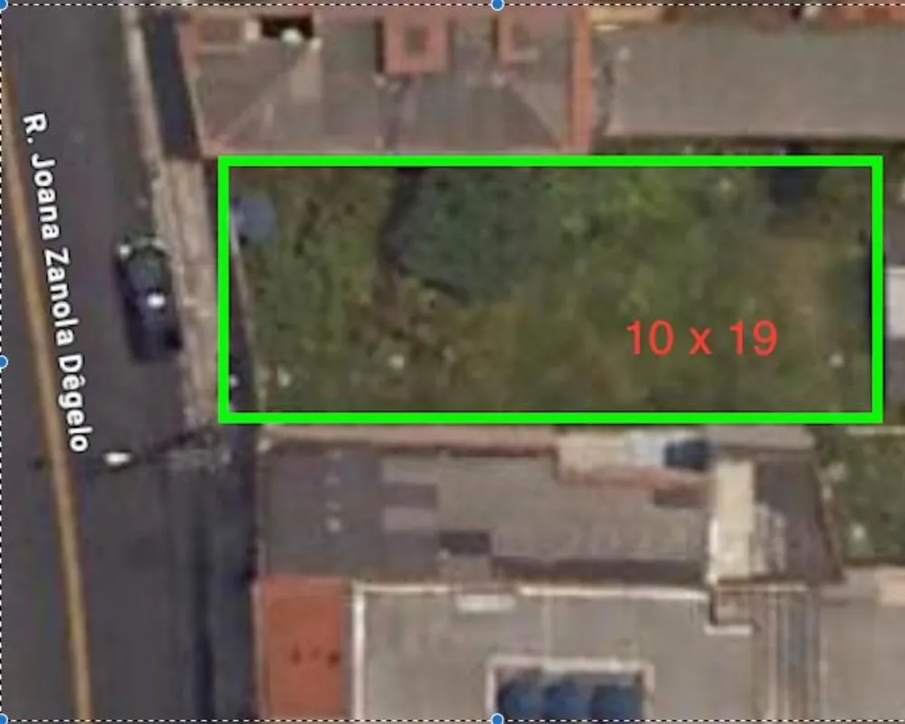 Terreno, 190 m² - Foto 3