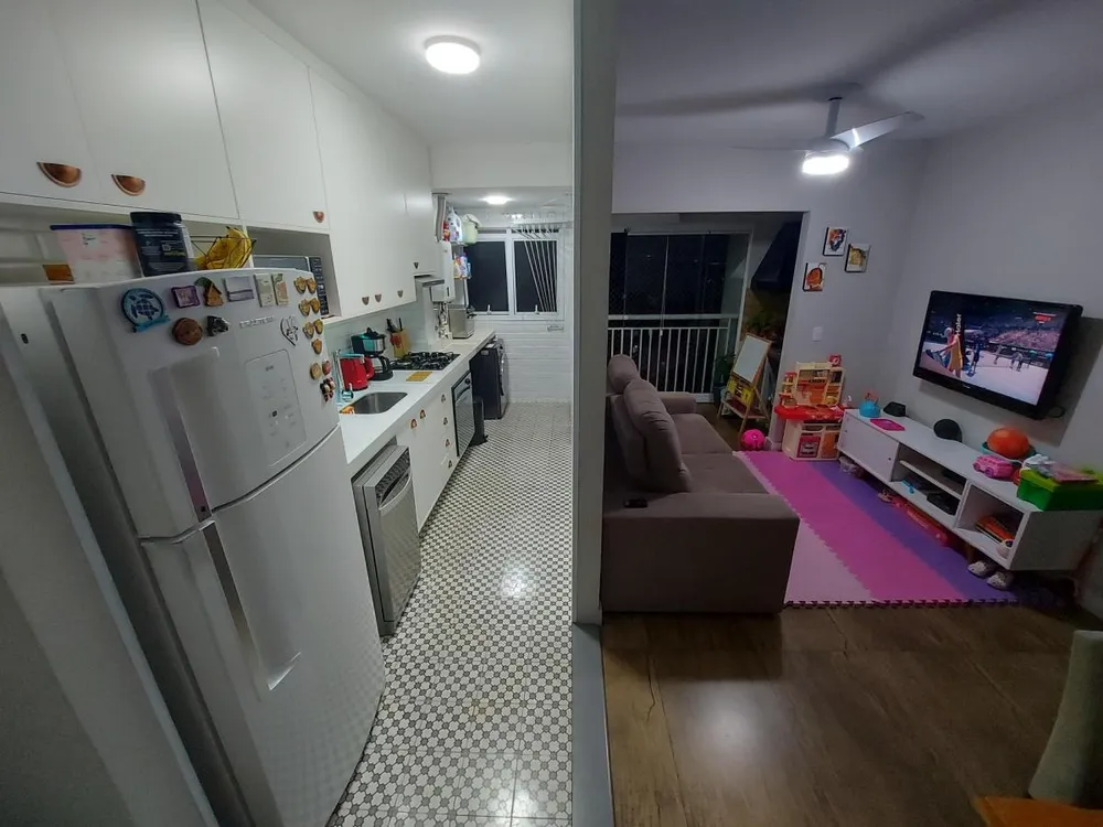 Apartamento, 2 quartos, 62 m² - Foto 1