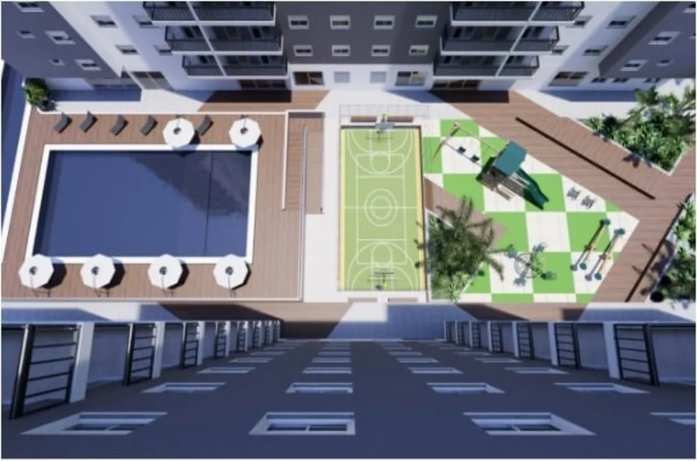 Apartamento, 2 quartos, 50 m² - Foto 8