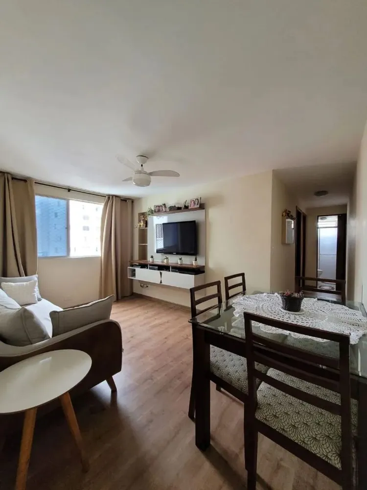 Apartamento, 2 quartos, 50 m² - Foto 3