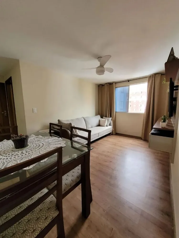 Apartamento, 2 quartos, 50 m² - Foto 2