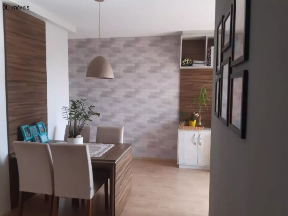 Apartamento à venda com 2 quartos, 54m² - Foto 2