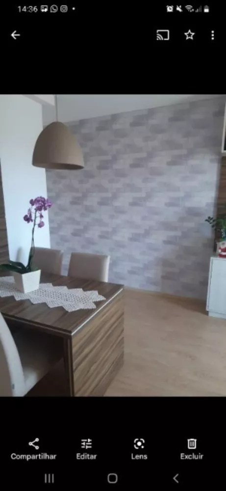 Apartamento à venda com 2 quartos, 54m² - Foto 3