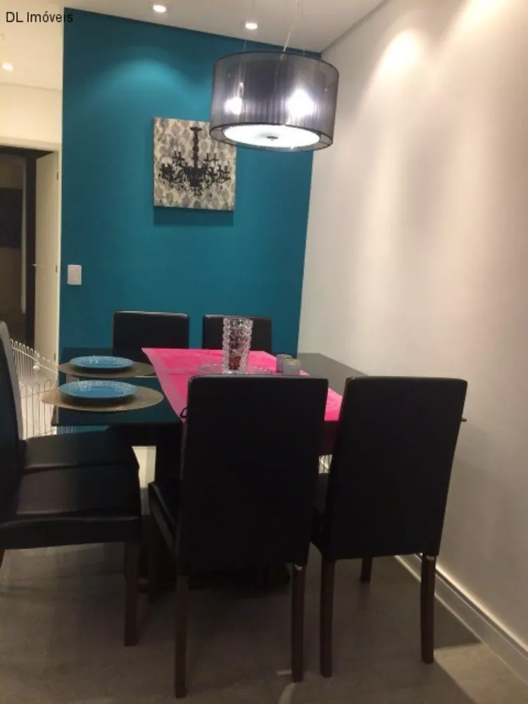 Apartamento à venda com 2 quartos, 91m² - Foto 1