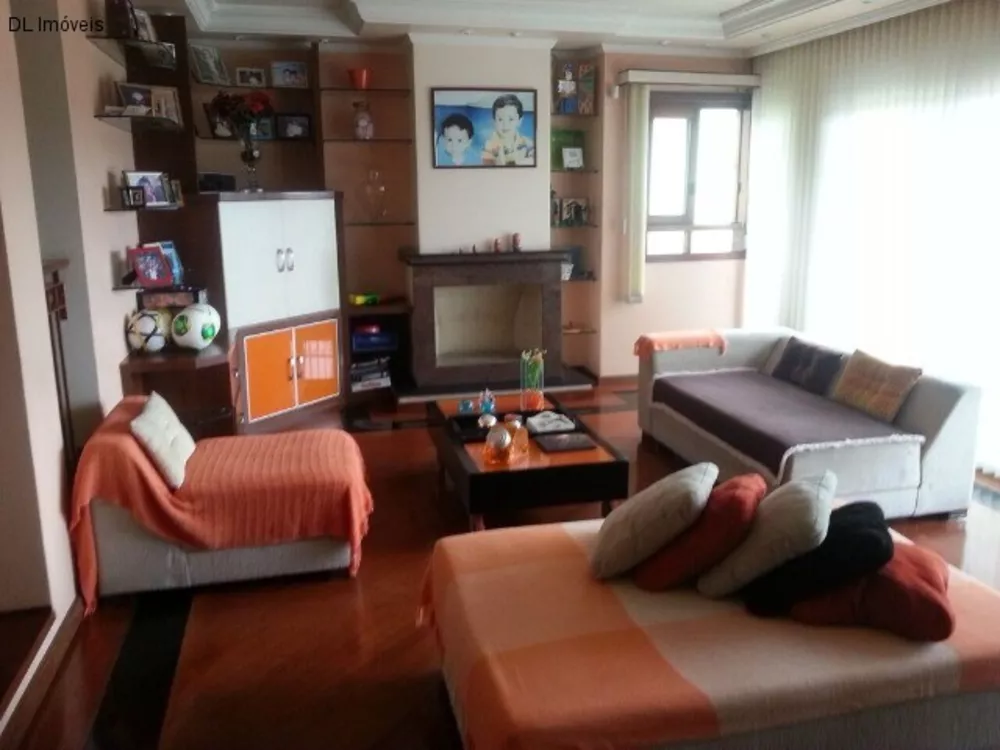 Sobrado, 4 quartos, 370 m² - Foto 14