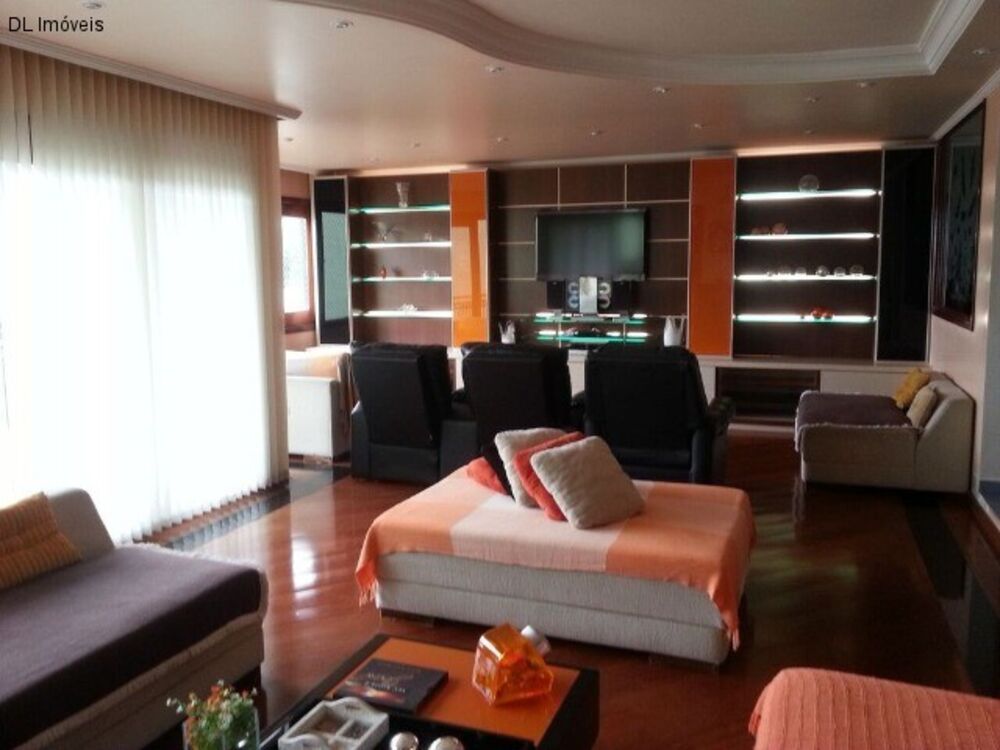 Sobrado, 4 quartos, 370 m² - Foto 12