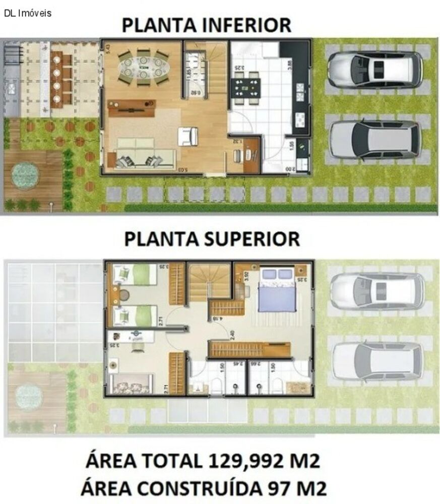 Sobrado, 3 quartos, 120 m² - Foto 5