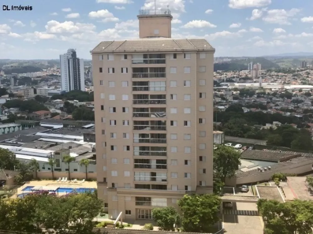 Apartamento à venda com 3 quartos, 94m² - Foto 1