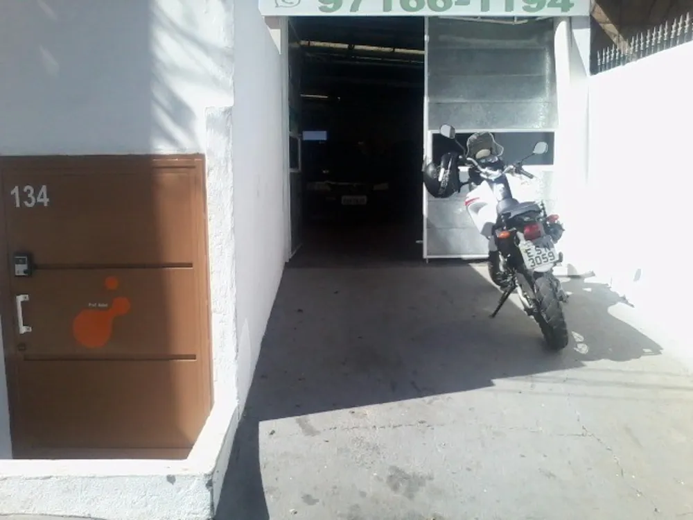Loja-Salão, 125 m² - Foto 1