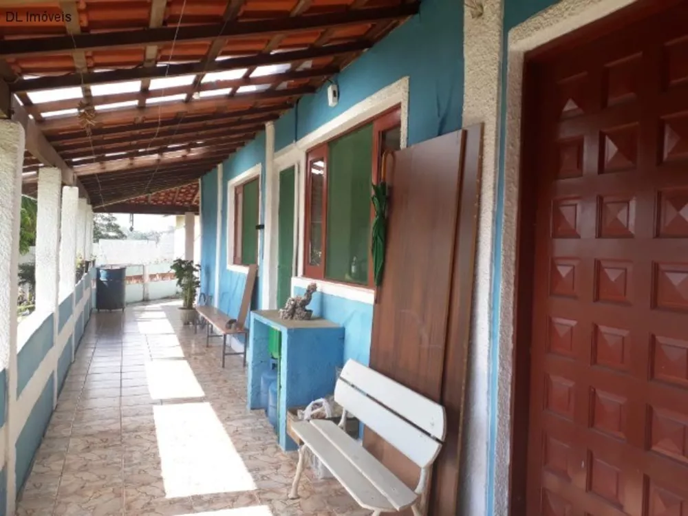 Chácara, 3 quartos, 1000 m² - Foto 4