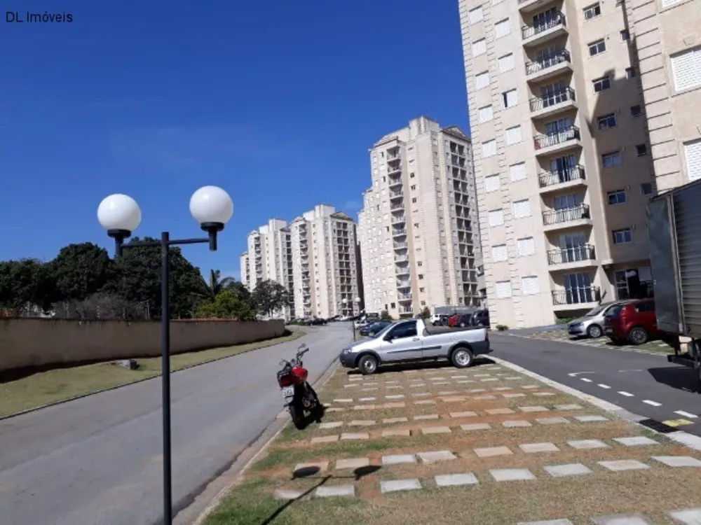 Apartamento, 2 quartos, 54 m² - Foto 2