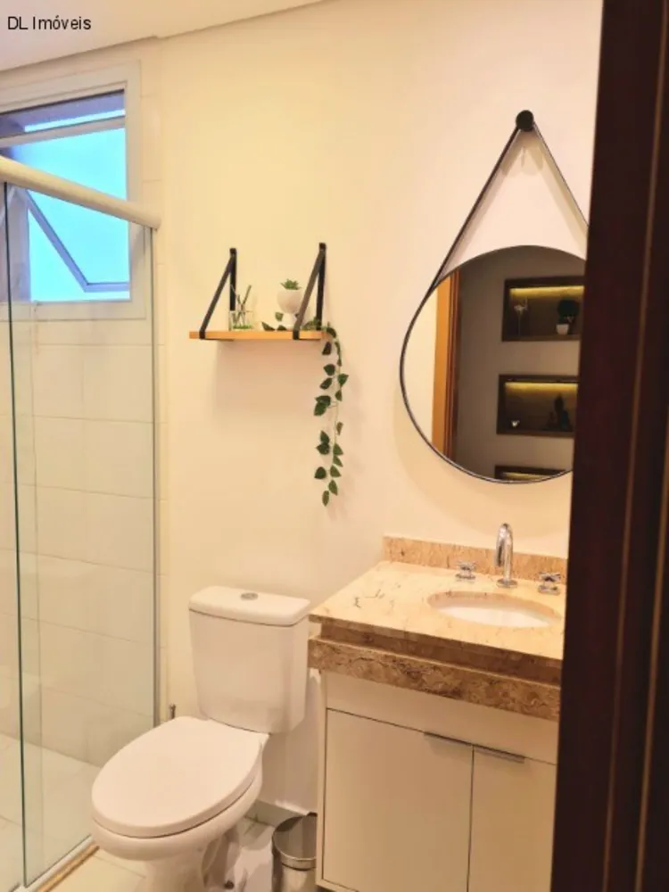 Apartamento, 3 quartos, 77 m² - Foto 2