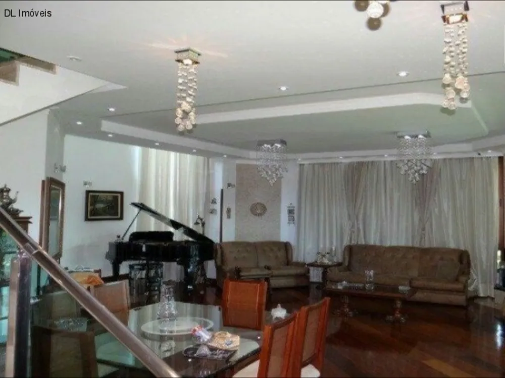 Sobrado, 4 quartos, 400 m² - Foto 11