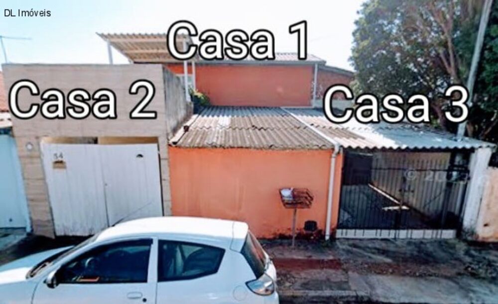 Sobrado, 3 quartos, 229 m² - Foto 1