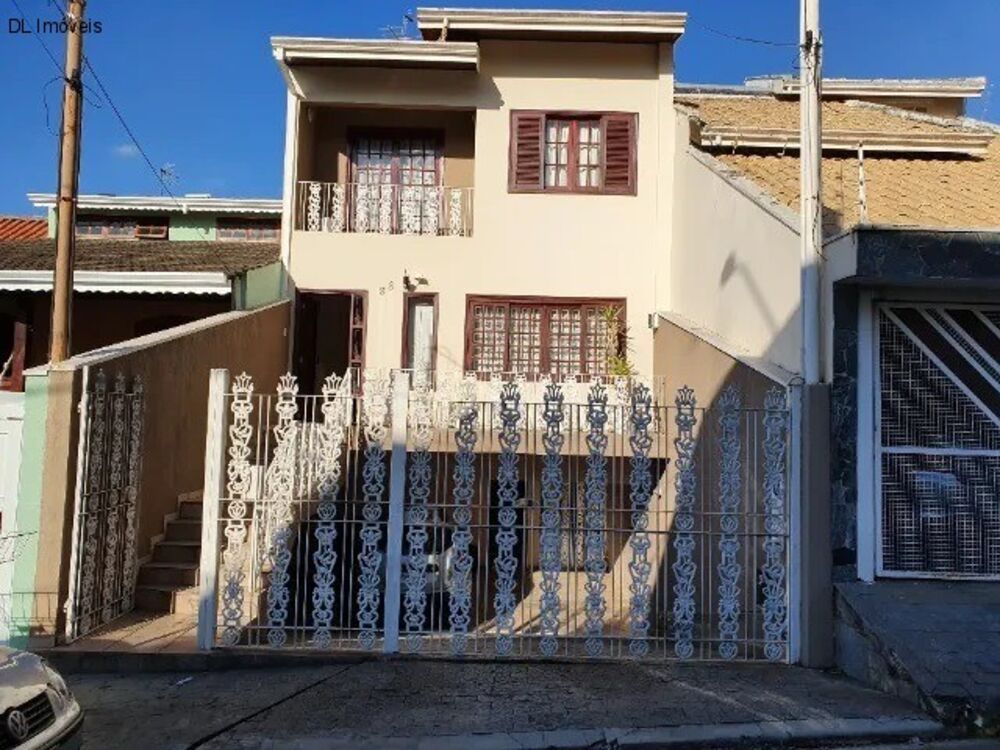 Sobrado, 3 quartos, 150 m² - Foto 1