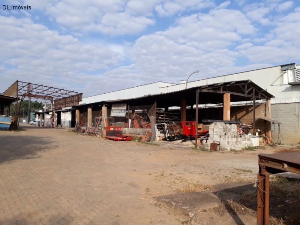 Depósito-Galpão, 1913 m² - Foto 3