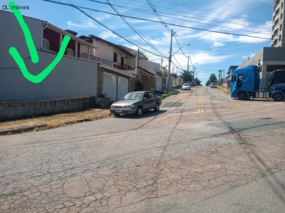 Terreno, 435 m² - Foto 1