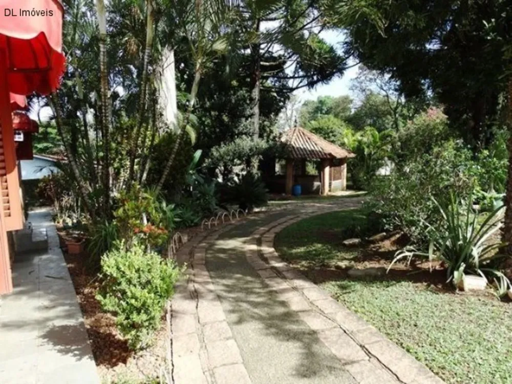 Chácara, 4 quartos, 2500 m² - Foto 7