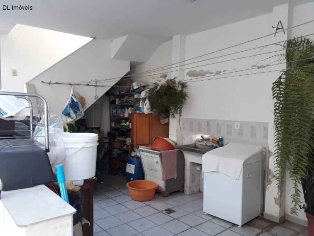 Sobrado, 4 quartos, 261 m² - Foto 7