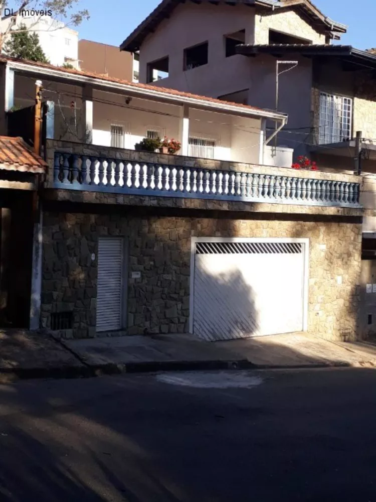 Sobrado à venda com 4 quartos, 261m² - Foto 3