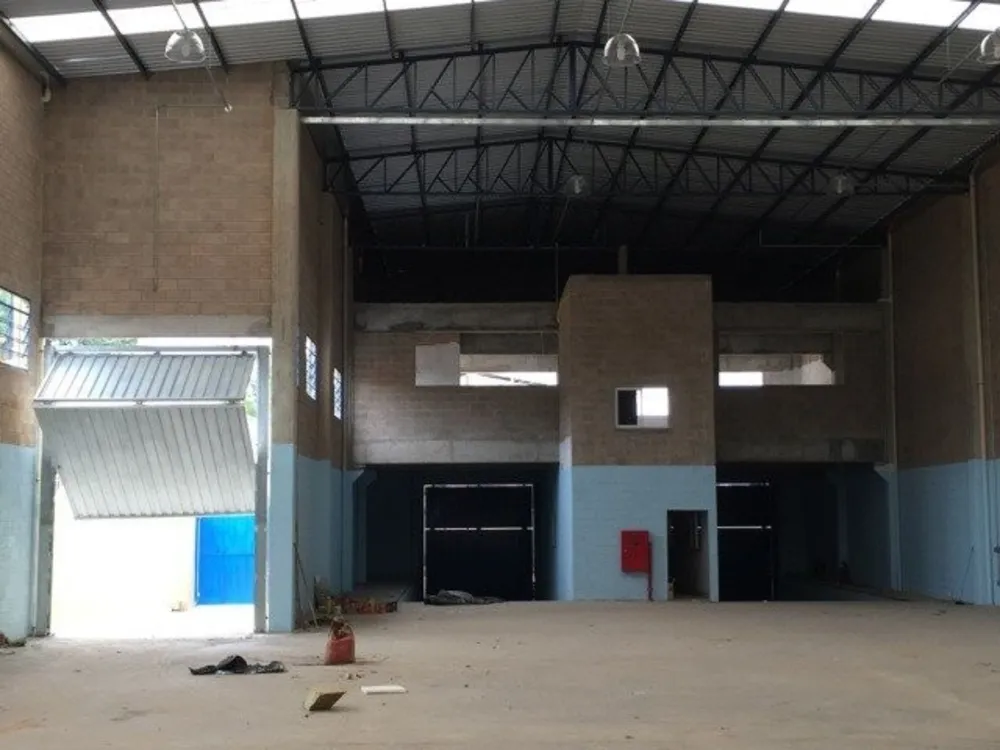 Depósito-Galpão, 1447 m² - Foto 4