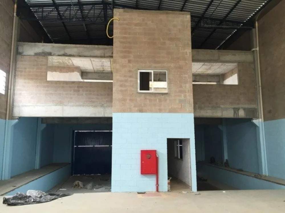 Depósito-Galpão, 1447 m² - Foto 3