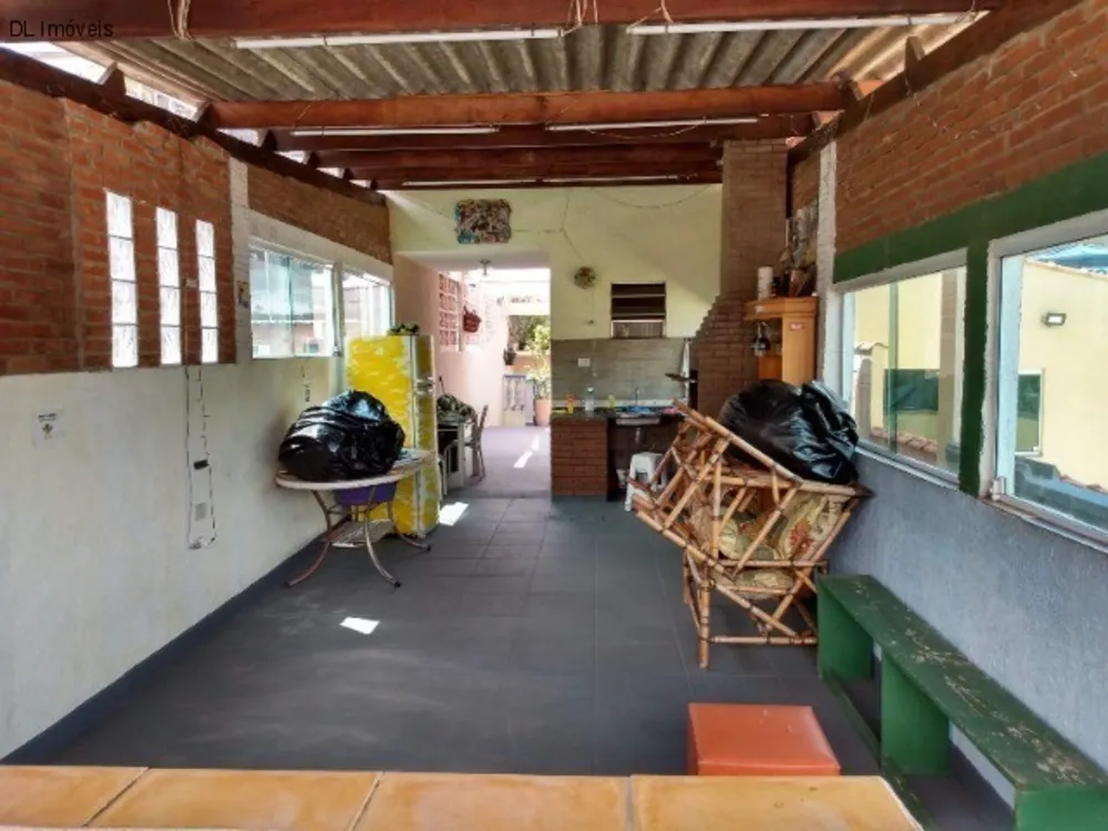 Sobrado, 4 quartos, 190 m² - Foto 12