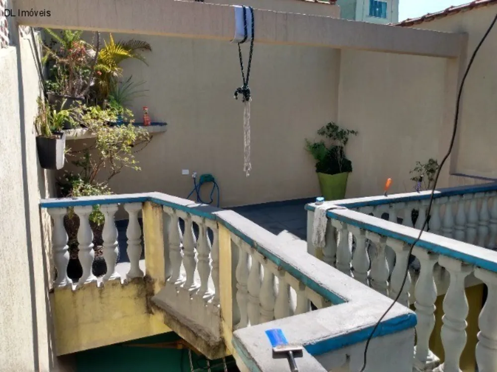Sobrado, 4 quartos, 190 m² - Foto 8