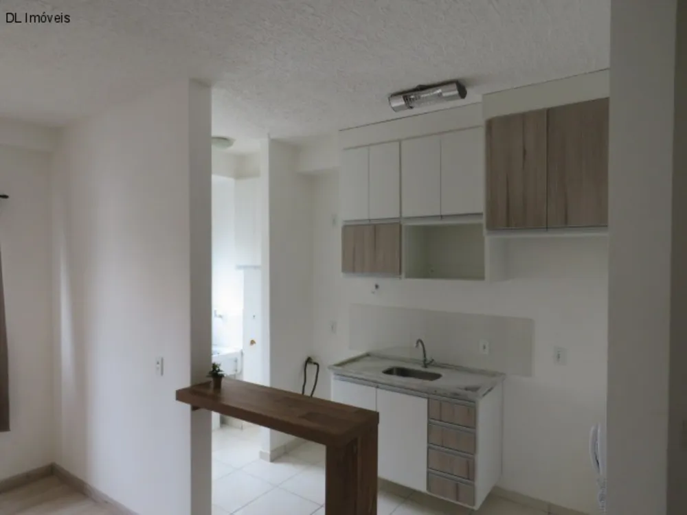 Apartamento, 2 quartos, 45 m² - Foto 2