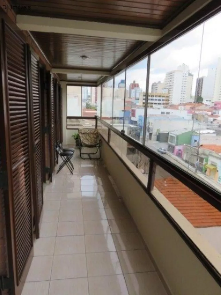 Apartamento à venda com 3 quartos, 185m² - Foto 6