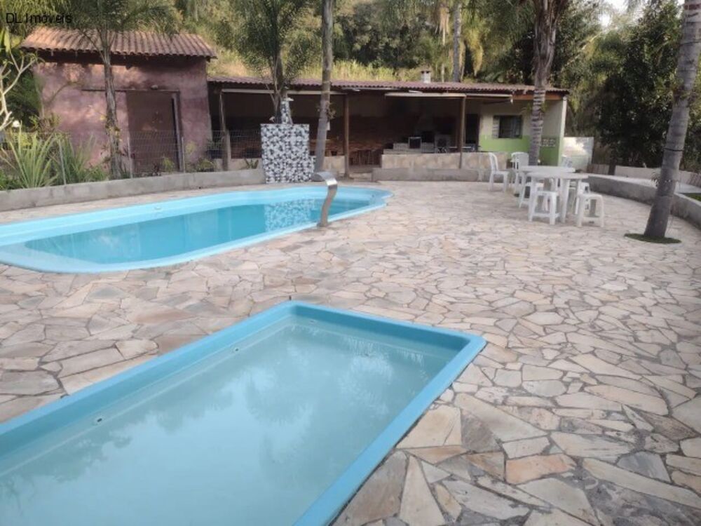 Chácara, 3 quartos, 3000 m² - Foto 1