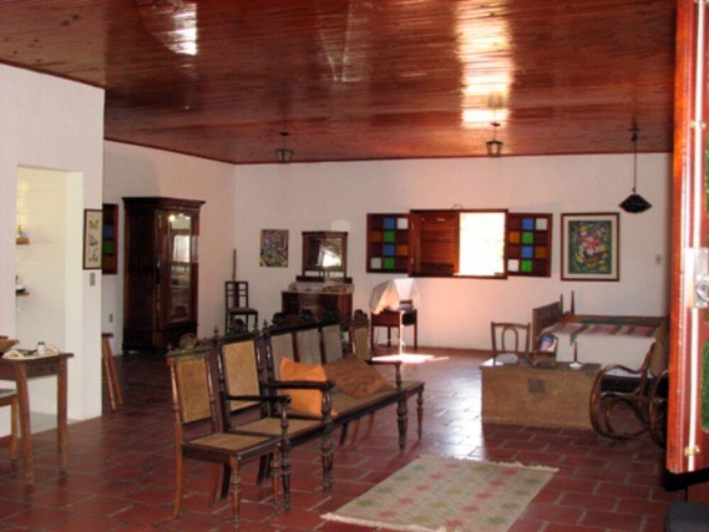 Sítio, 8 quartos, 22 hectares - Foto 1