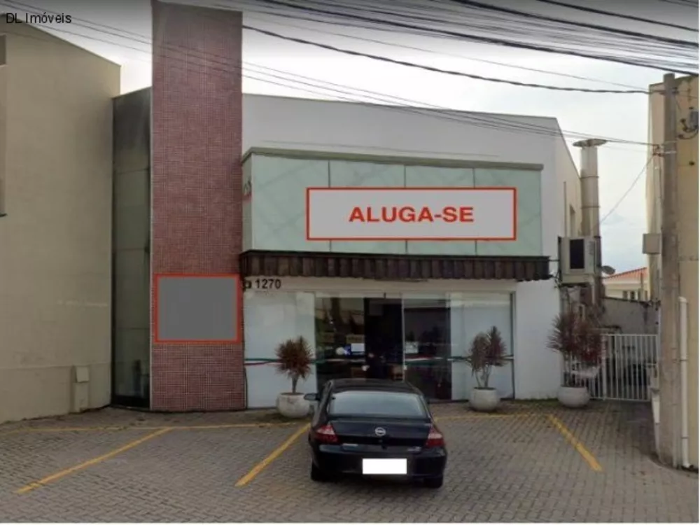 Loja-Salão para alugar, 135m² - Foto 1