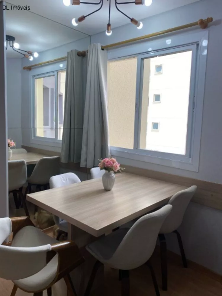 Apartamento, 2 quartos, 48 m² - Foto 2